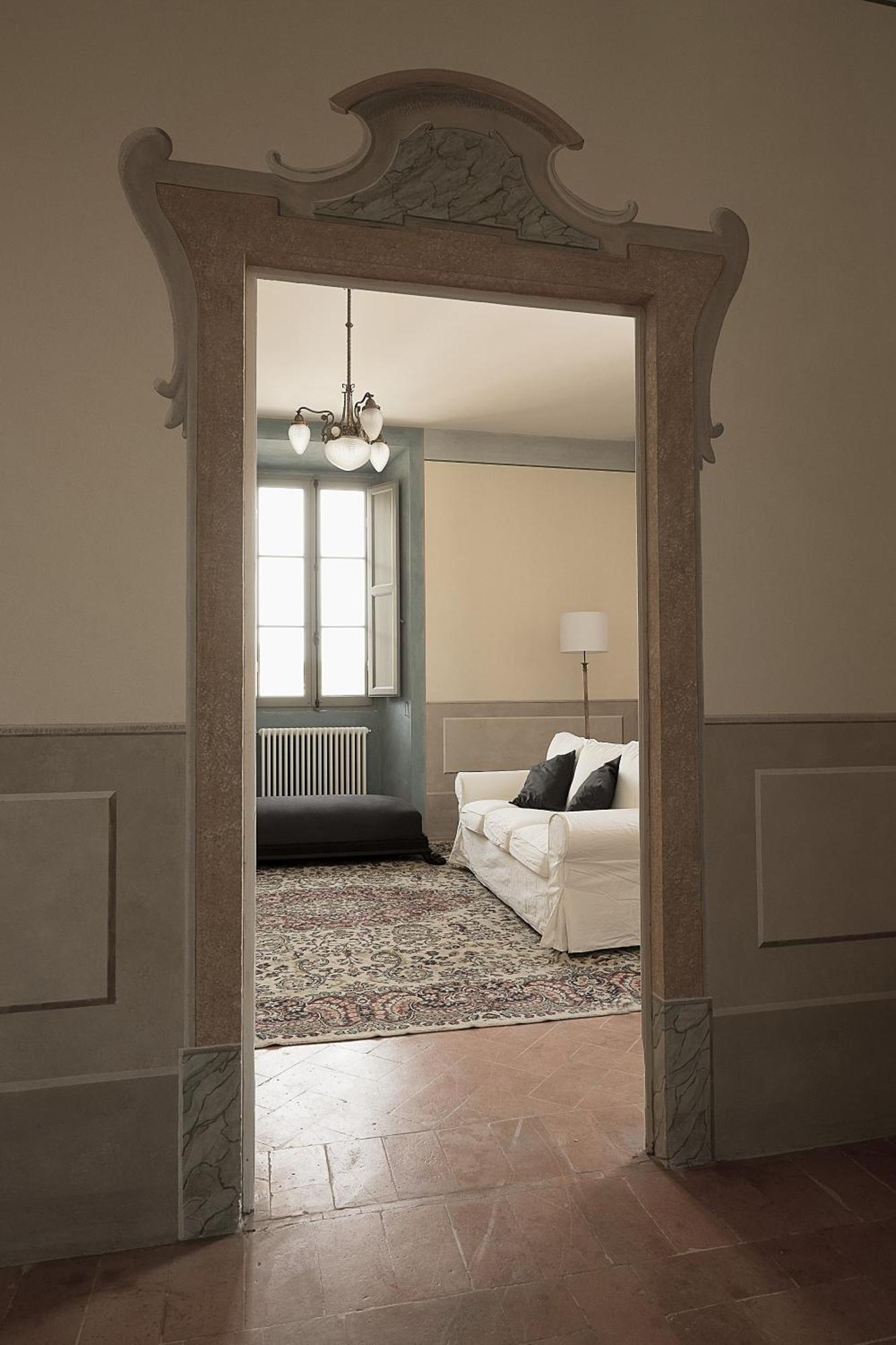 B&B Palazzo Mattei Novafeltria Buitenkant foto