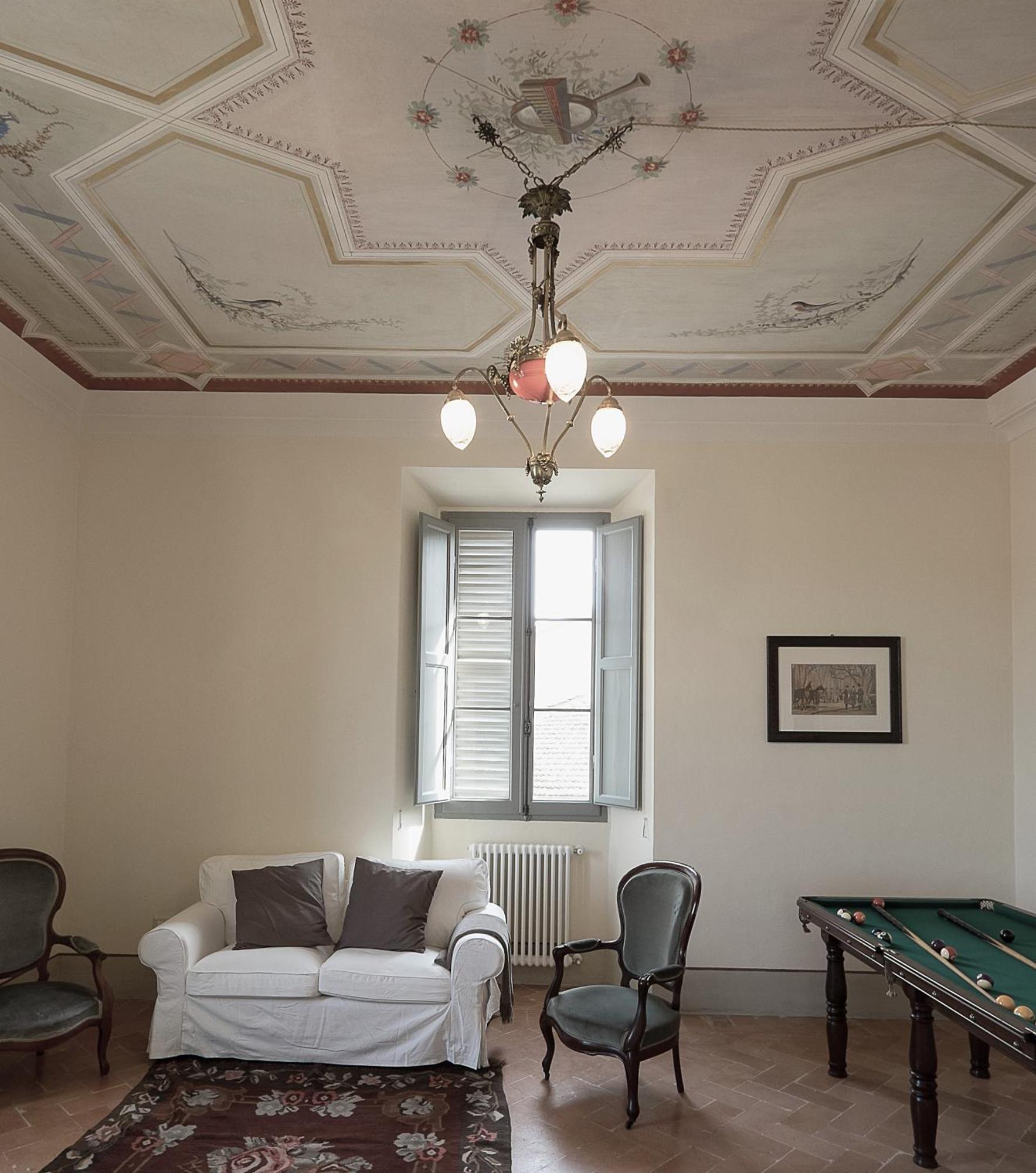 B&B Palazzo Mattei Novafeltria Buitenkant foto
