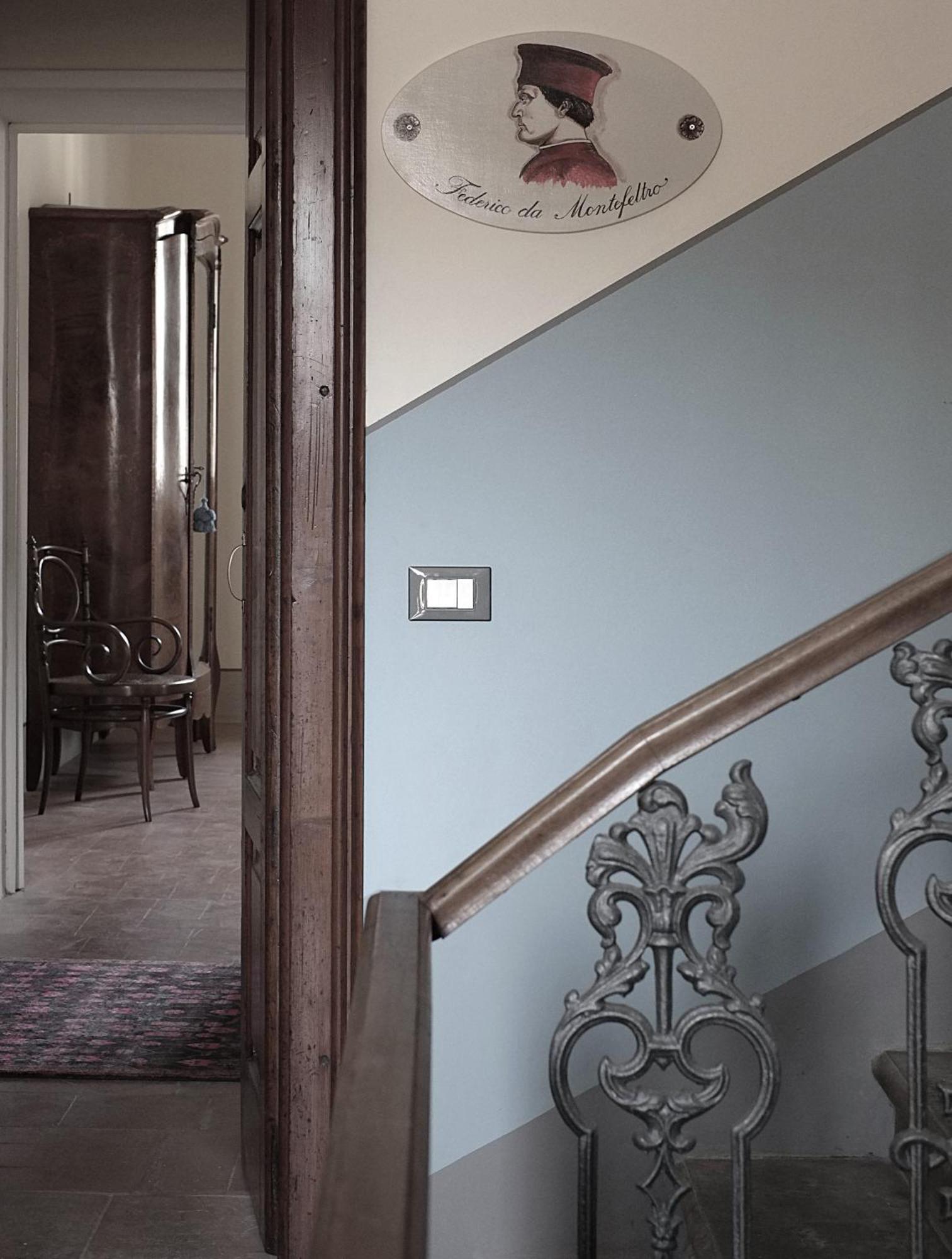 B&B Palazzo Mattei Novafeltria Buitenkant foto