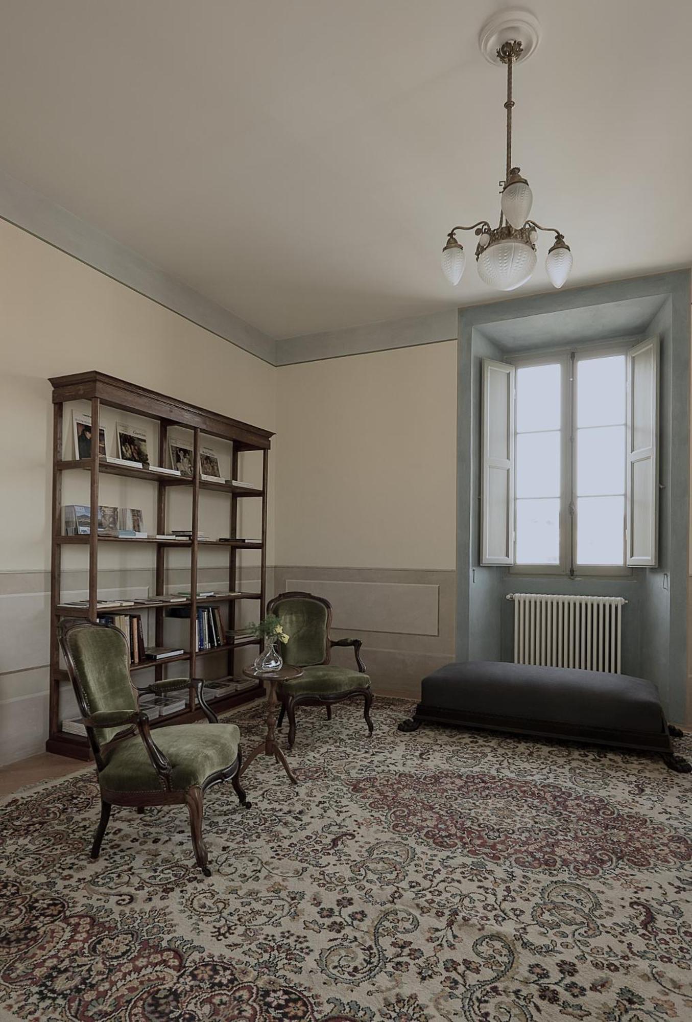 B&B Palazzo Mattei Novafeltria Buitenkant foto