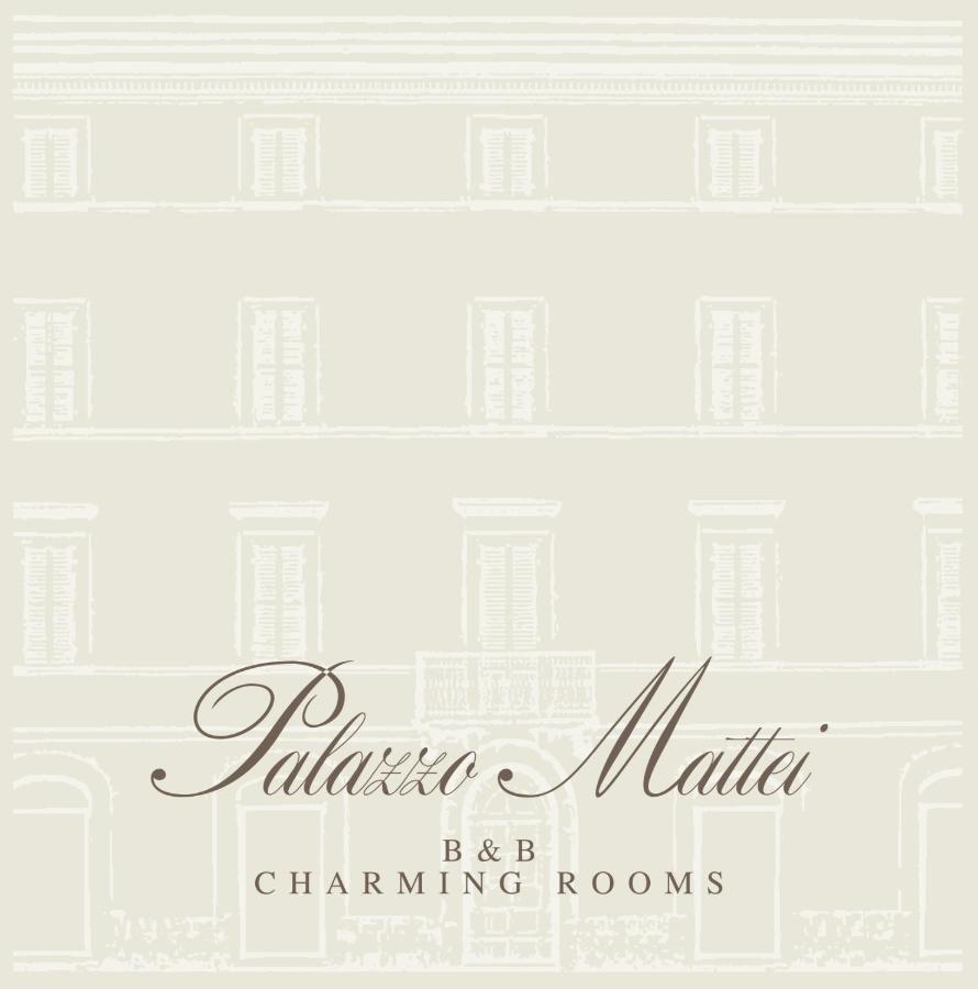 B&B Palazzo Mattei Novafeltria Buitenkant foto
